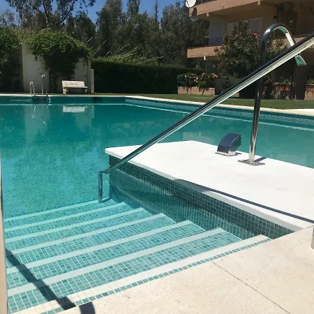 Beachside 2bed/2bath With Large Patio And Pool * Marbellac
